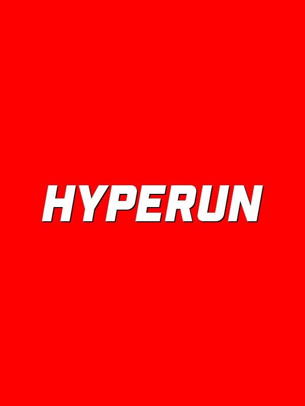 Hyperun cover