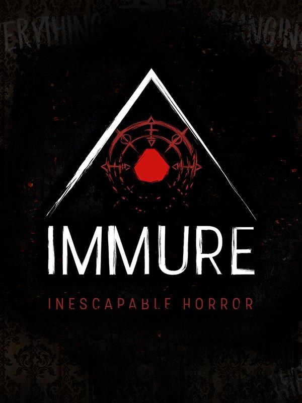 Immure cover