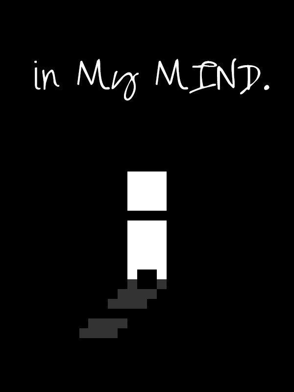 In My Mind. cover