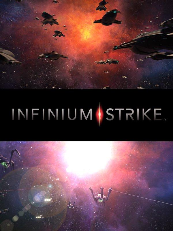 Infinium Strike cover