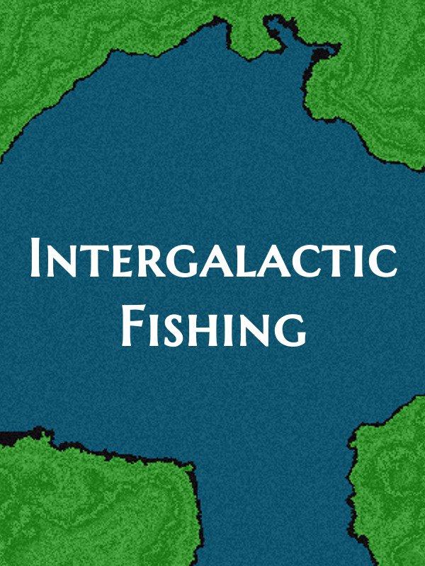 Intergalactic Fishing cover