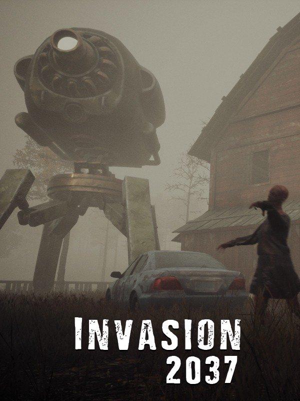 Invasion 2037 cover