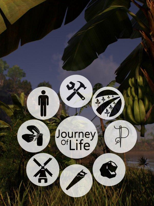 Journey of Life cover