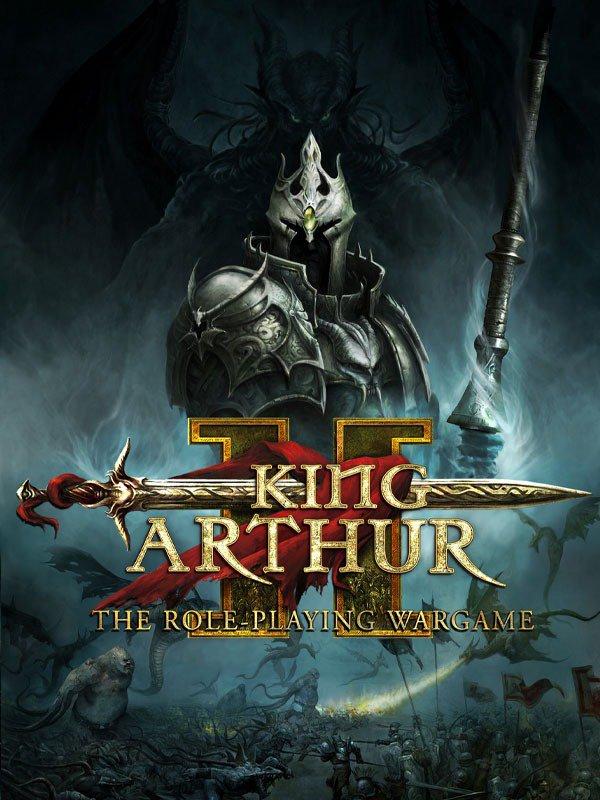 King Arthur II: The Role-Playing Wargame cover