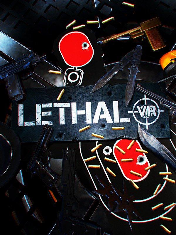 Lethal VR cover