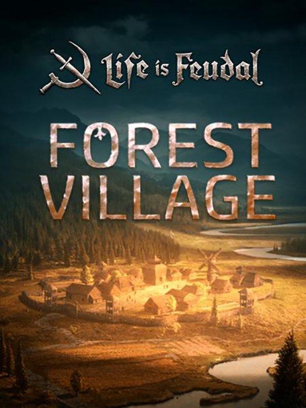 Life is Feudal: Forest Village cover