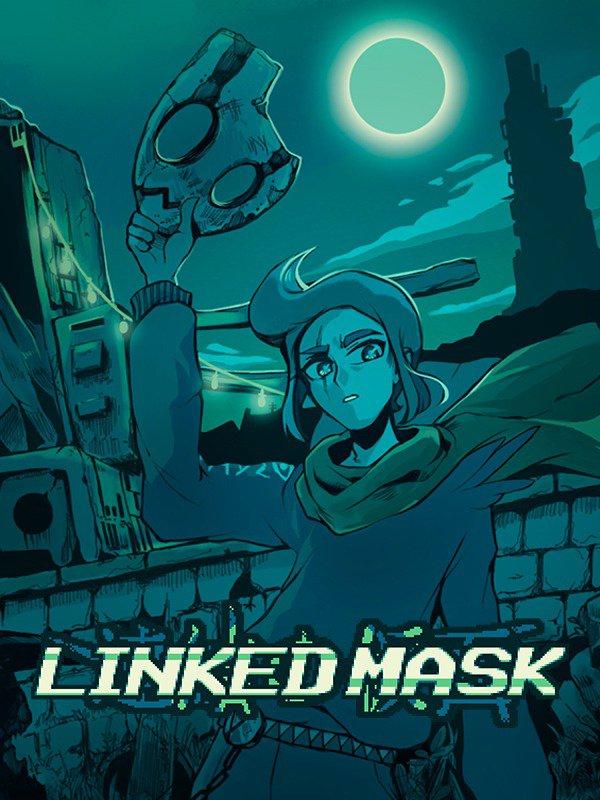 Linked Mask cover