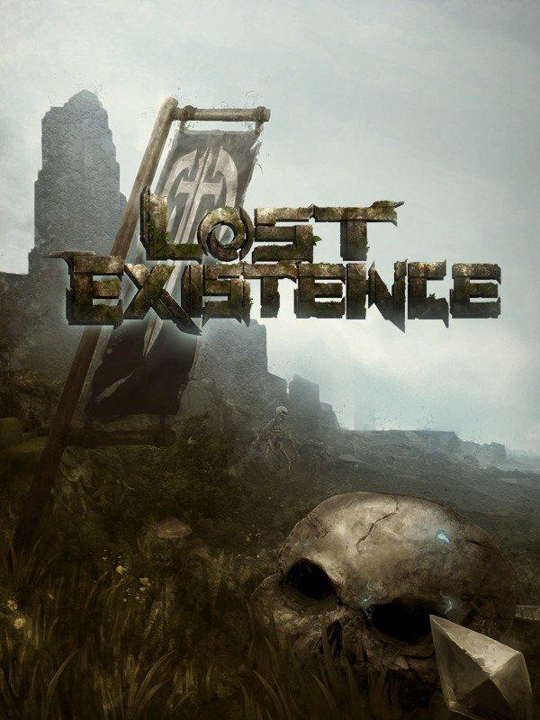 Lost Existence cover