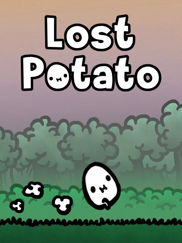 Lost Potato cover