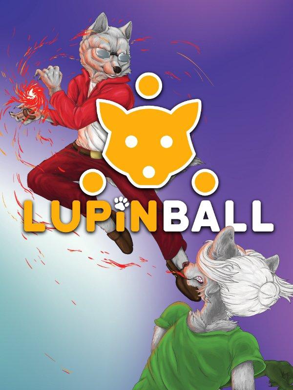 Lupinball cover