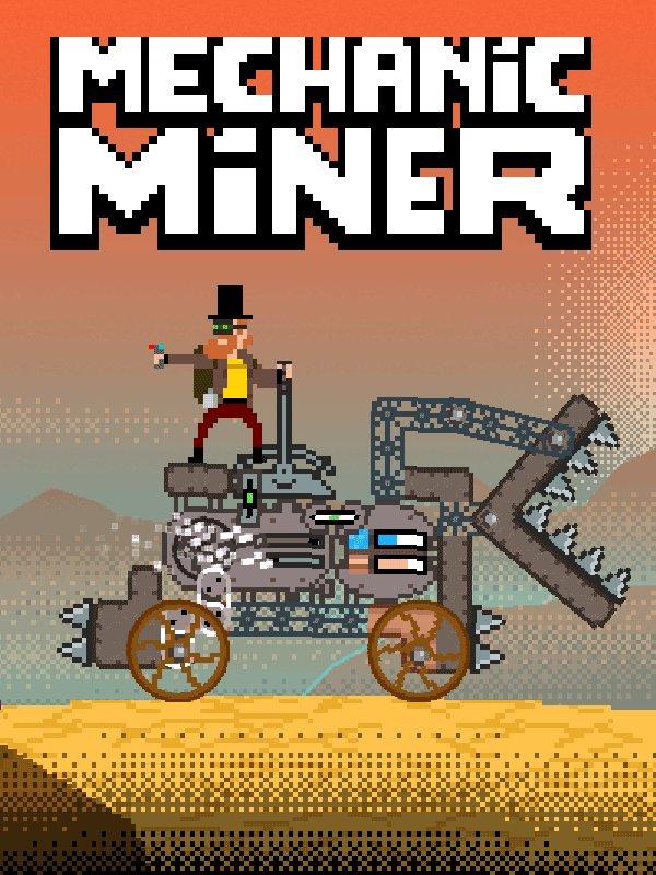 Mechanic Miner cover