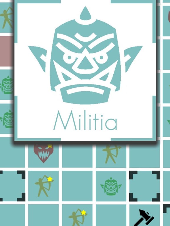 Militia cover