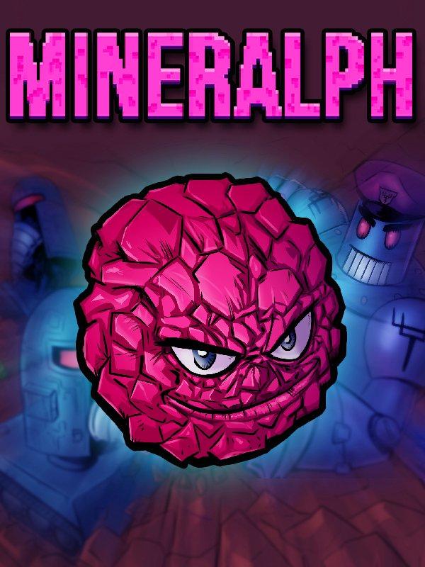 MineRalph cover