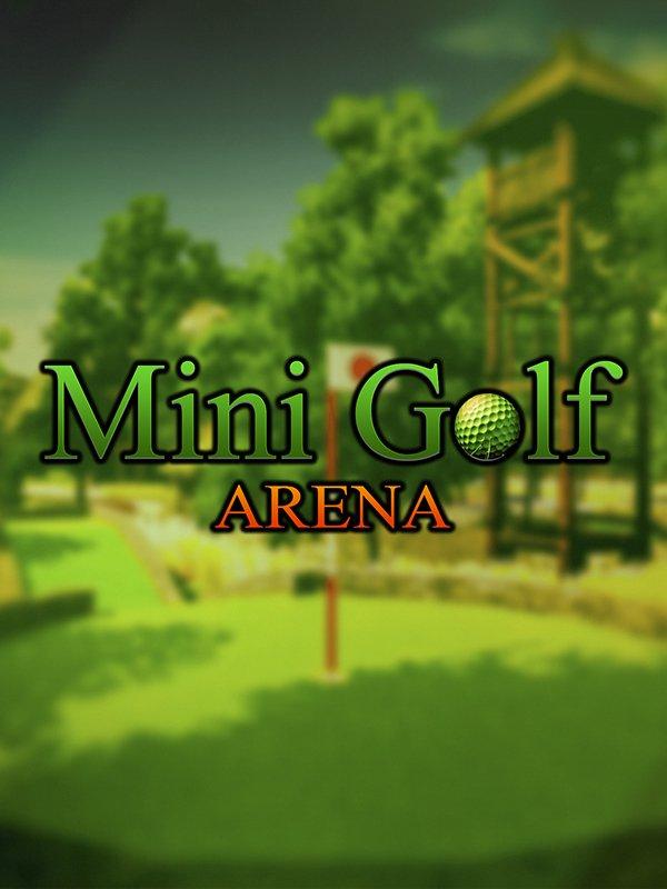 Mini Golf Arena cover