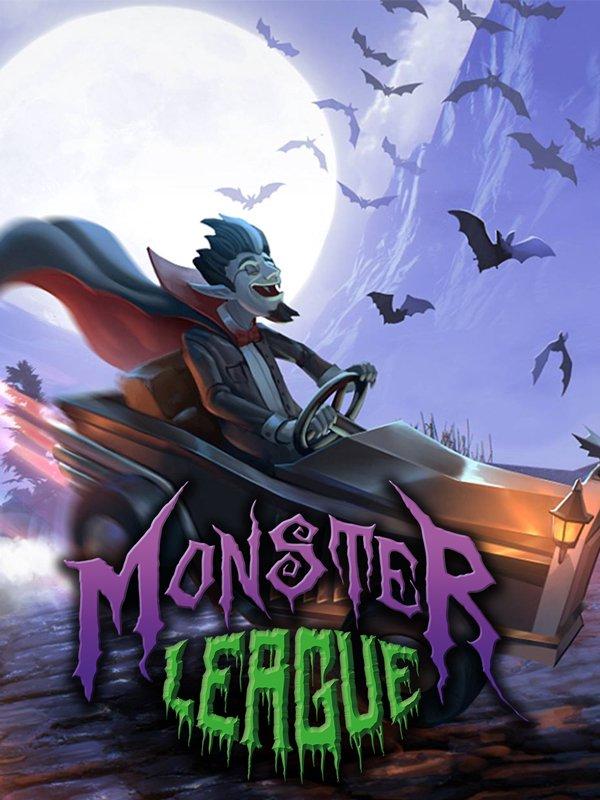 Monster League cover