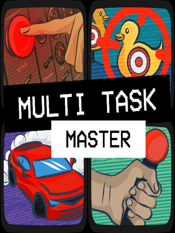 MultiTaskMaster cover