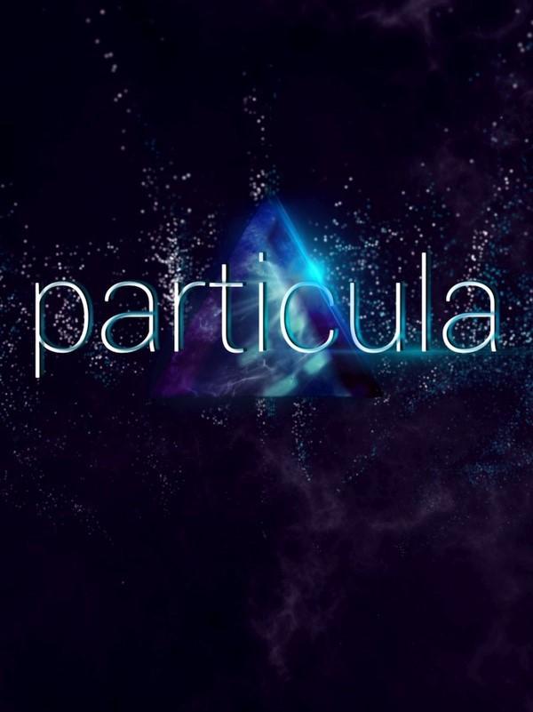 Particula cover