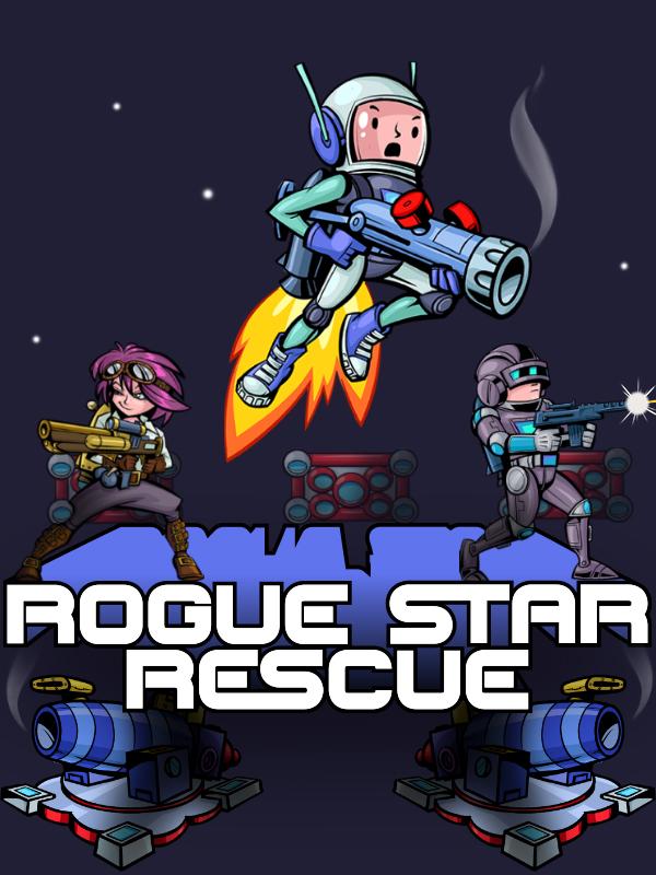 Rogue Star Rescue wallpaper