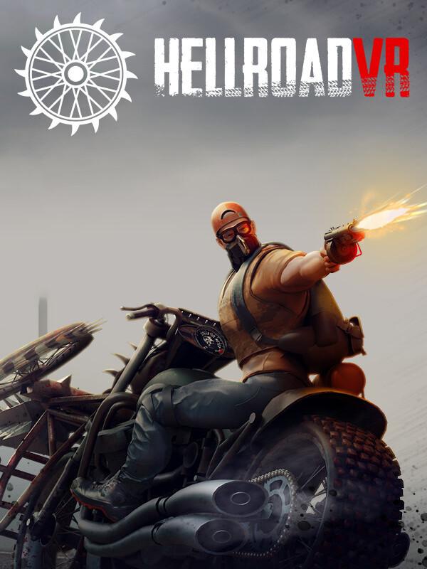 Hell Road VR cover