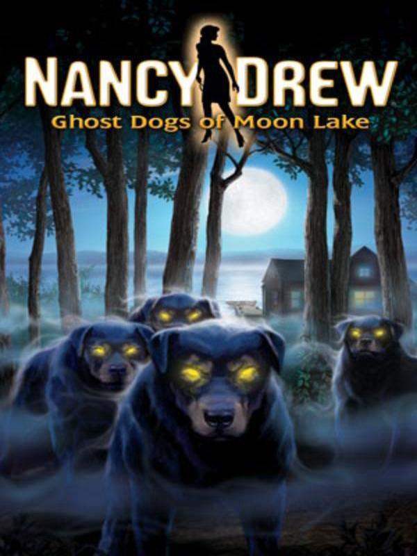 Nancy Drew: Ghost Dogs of Moon Lake cover