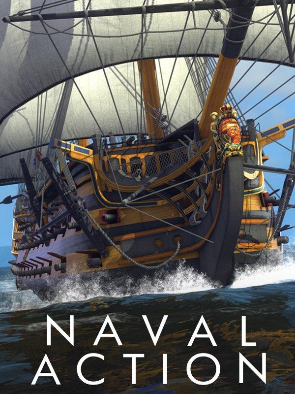 Naval Action cover