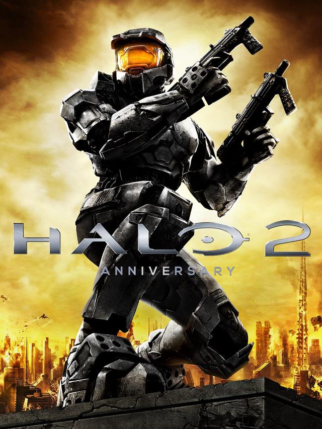 Halo 2: Anniversary wallpaper