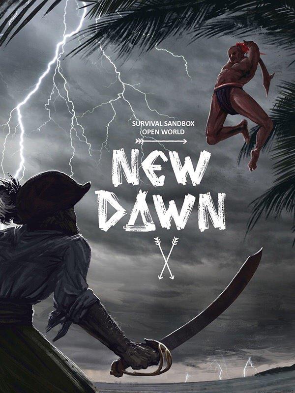 New Dawn cover