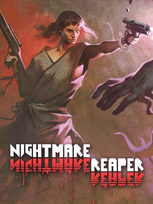 Nightmare Reaper cover