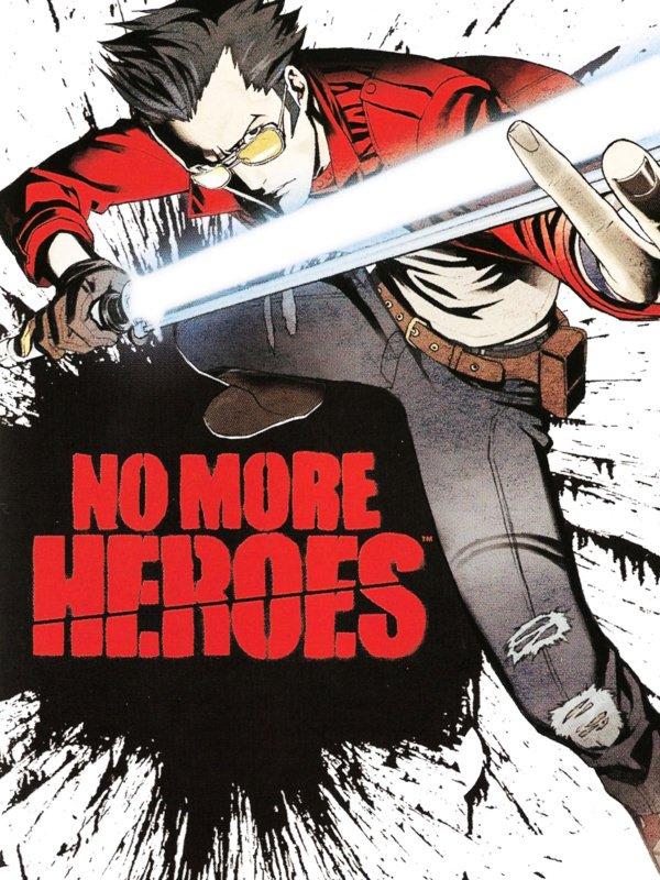 No More Heroes cover