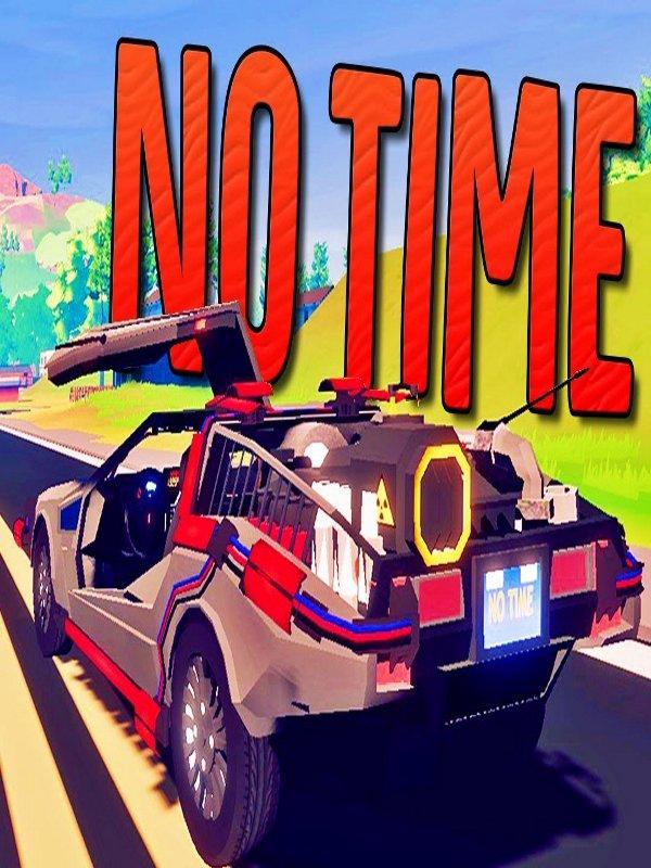 No Time cover