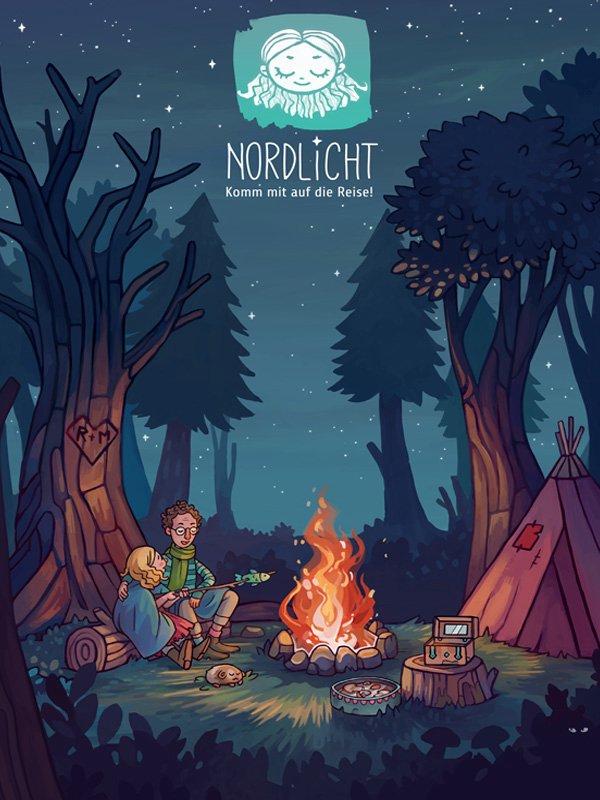 Nordlicht cover