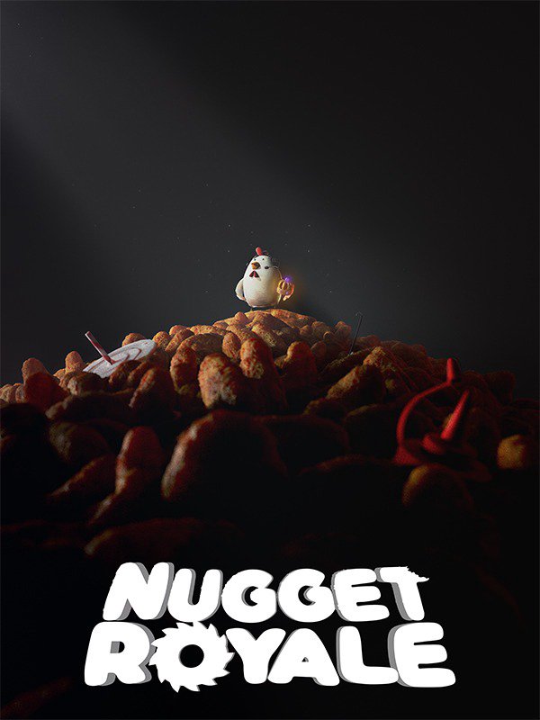 Nugget Royale cover