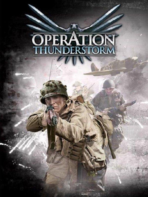 Operation Thunderstorm cover