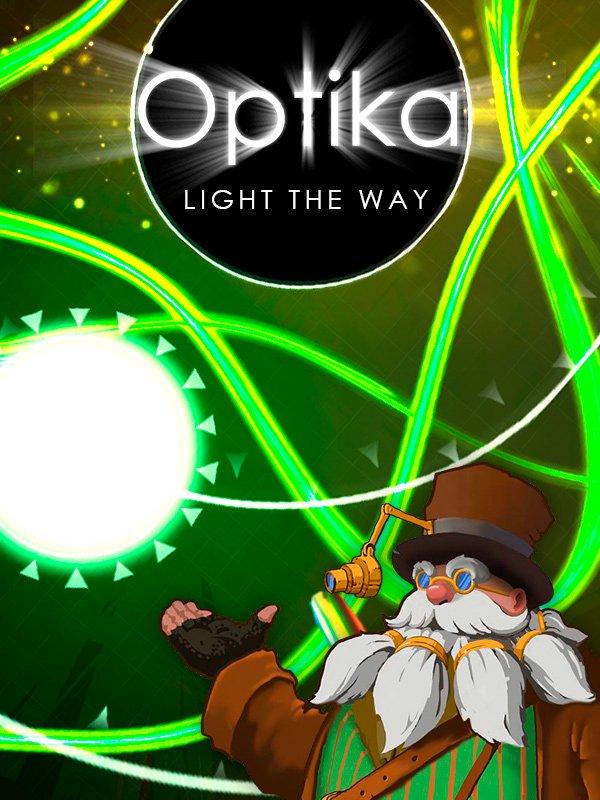 Optika wallpaper