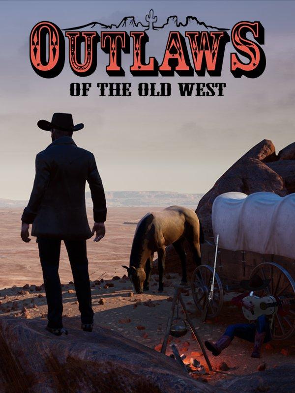 Outlaws of the Old West wallpaper