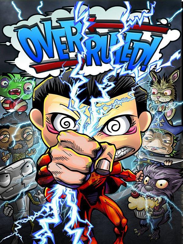 Overruled cover