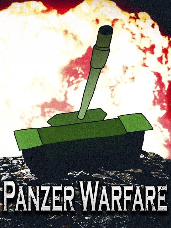 Panzer Warfare cover