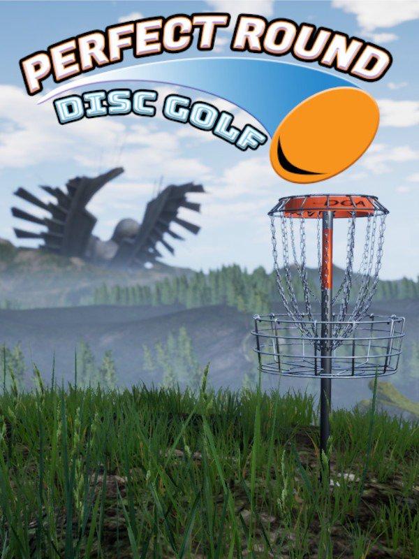 Perfect Round Disc Golf cover