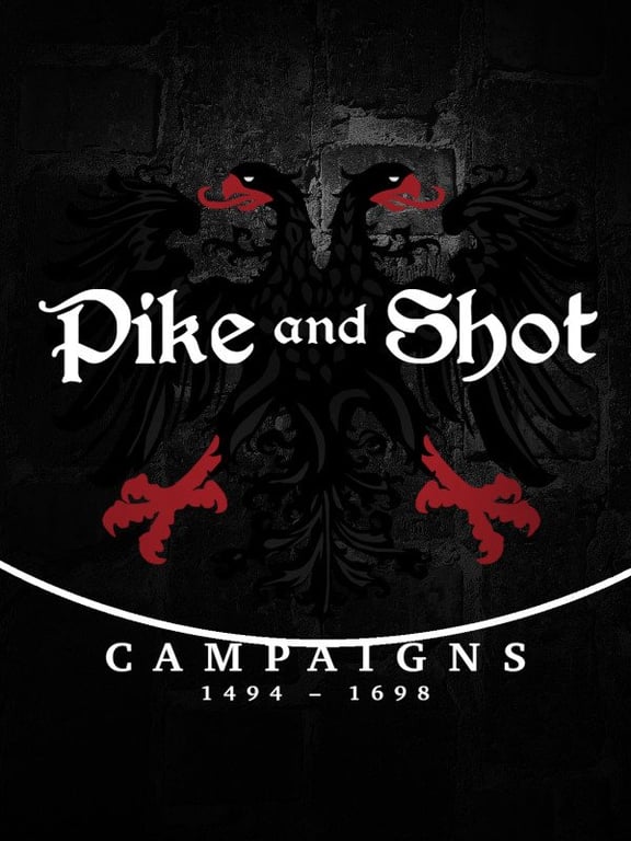 Pike and Shot: Campaigns cover