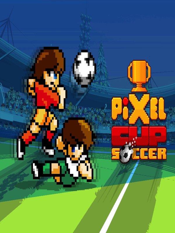 Pixel Cup Soccer 17 cover