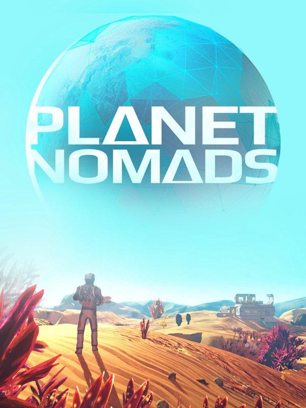 Planet Nomads cover