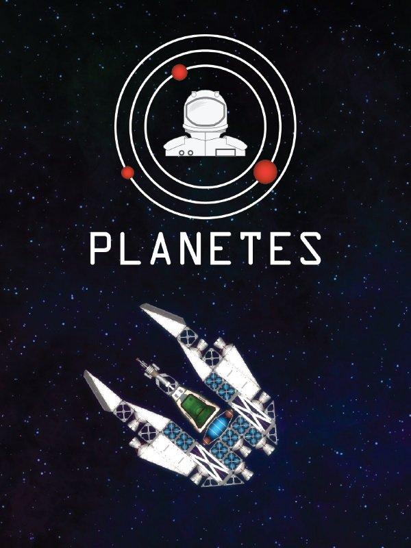 Planetes cover