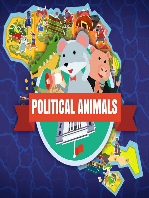 Political Animals cover