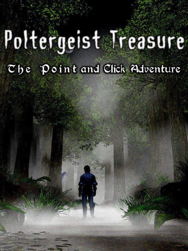 Poltergeist Treasure cover