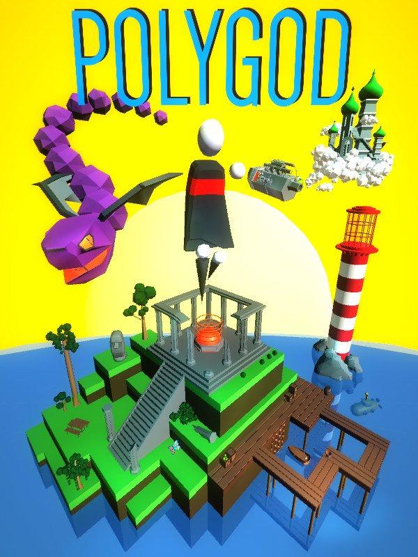 Polygod cover