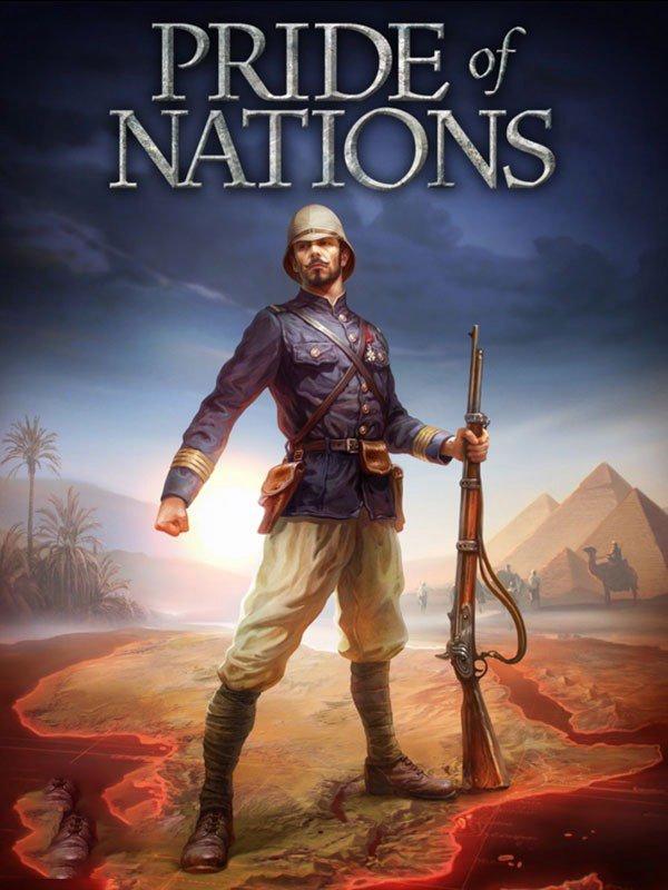 Pride of Nations cover