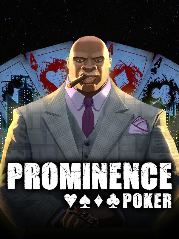 Prominence Poker cover