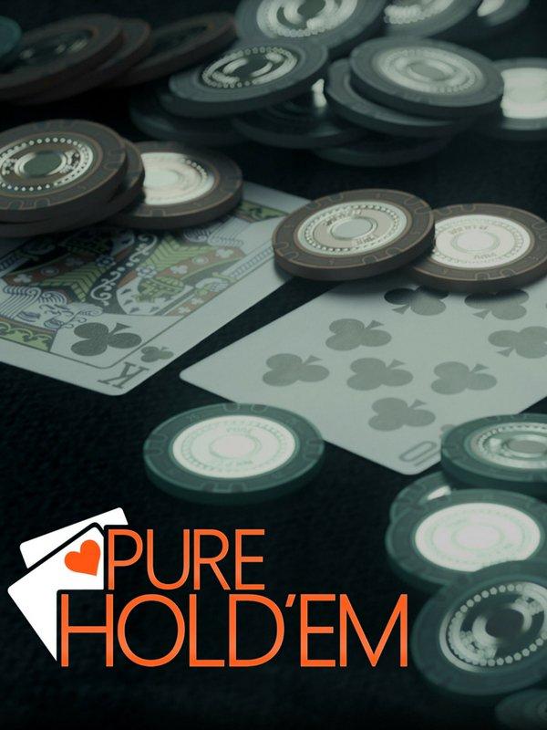 Pure Hold'em cover