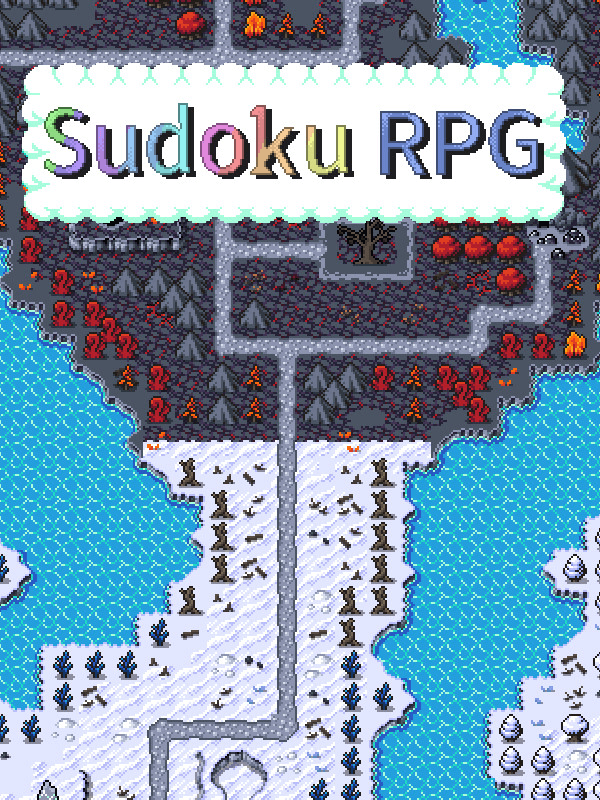 Sudoku RPG cover