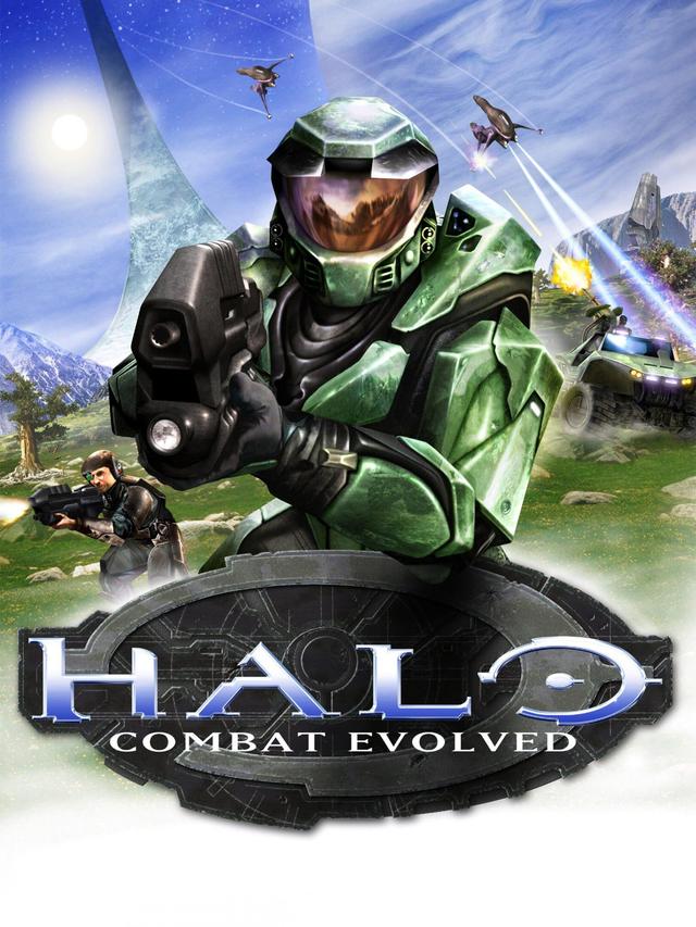 Halo: Combat Evolved wallpaper